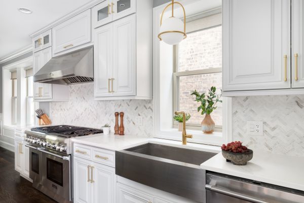 Galley Kitchen Remodeling in Wimberley