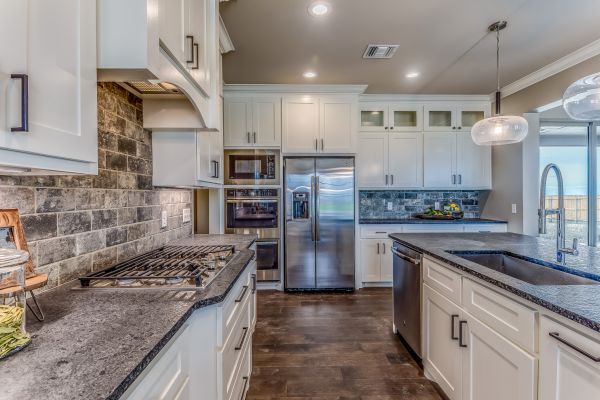 Cabinet Remodeling in Wimberley