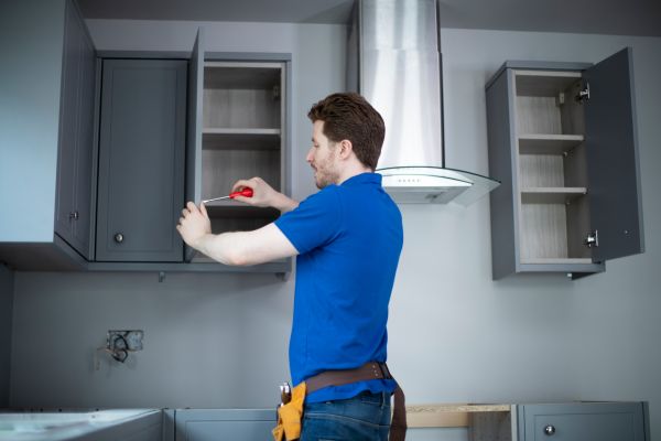 Kitchen Upgrading in Wimberley