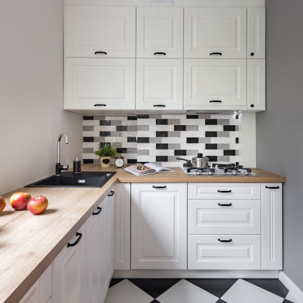 Small Kitchen Remodeling in Wimberley