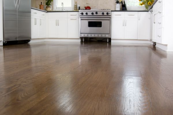Kitchen Floor Remodeling in Wimberley