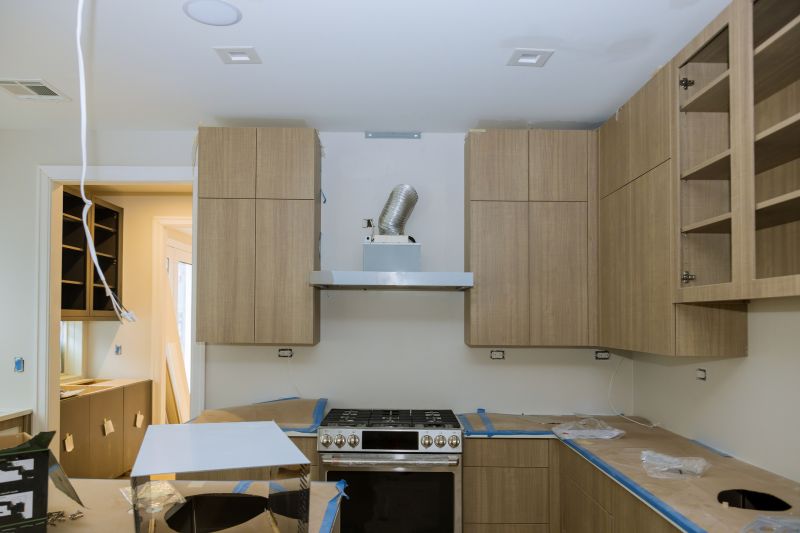 Cabinet Installations